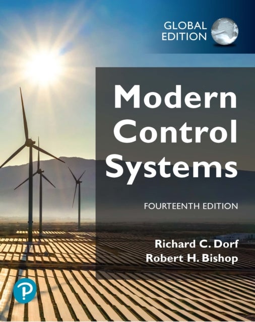 Modern Control Systems, Global Edition