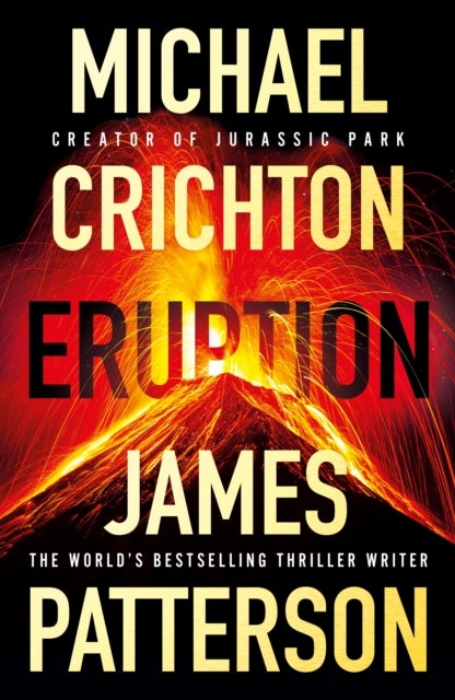 Eruption - The Blockbuster Thriller of 2024