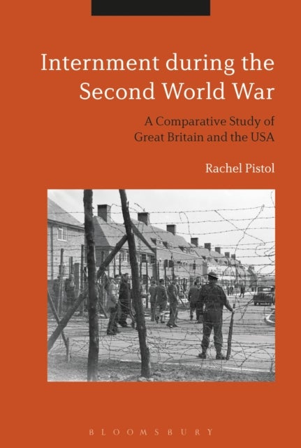 Internment during the Second World War - A Comparative Study of Great Britain and the USA