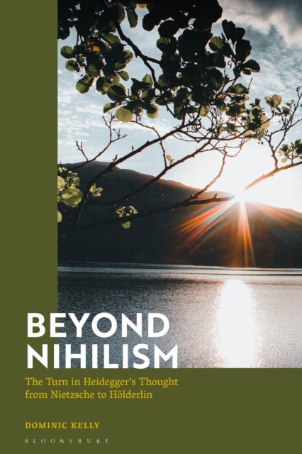 Beyond Nihilism - The Turn in Heidegger’s Thought from Nietzsche to Holderlin