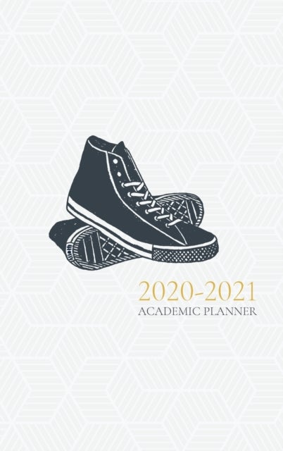 2020-2021 Academic Planner - With Hijri Dates - Sneakers