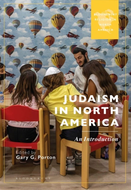 Judaism in North America - An Introduction