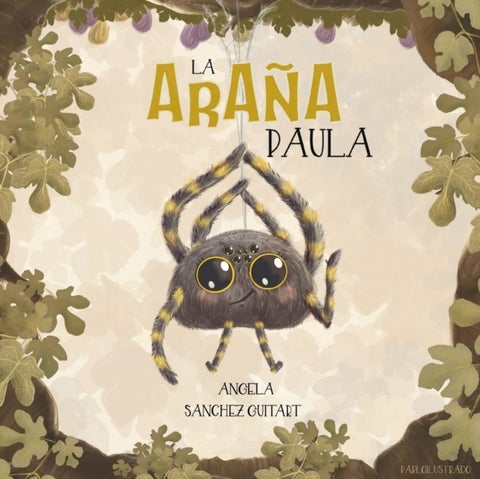 La arana Paula