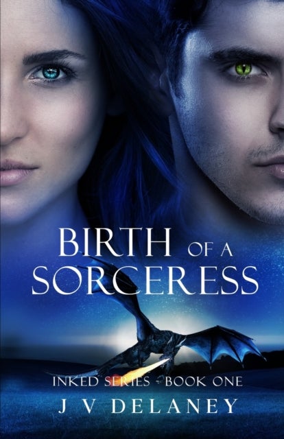 Birth Of A Sorceress - Inked Series