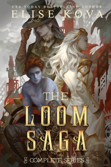 Loom Saga - The Complete Series