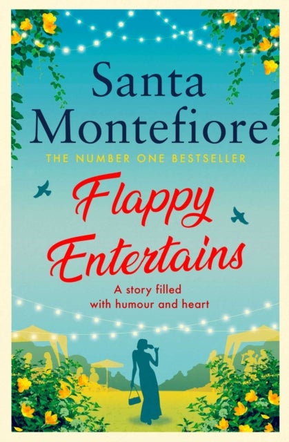 Flappy Entertains - The joyous Sunday Times bestseller