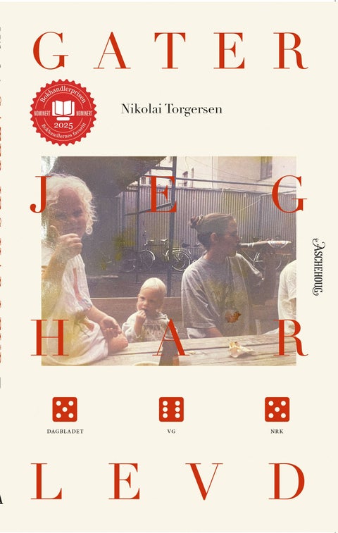 Gater jeg har levd