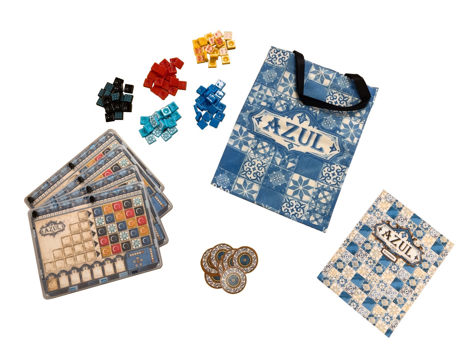 Spill Azul Mini Nordic