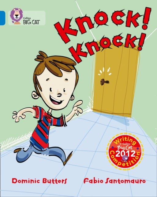 Knock Knock! - Band 04/Blue