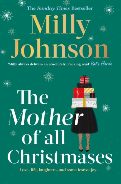 The Mother of All Christmases - A gorgeous read full of love, life, laughter, a few tears - and crackers!