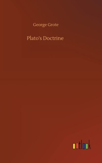 Plato's Doctrine