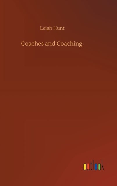 Coaches and Coaching