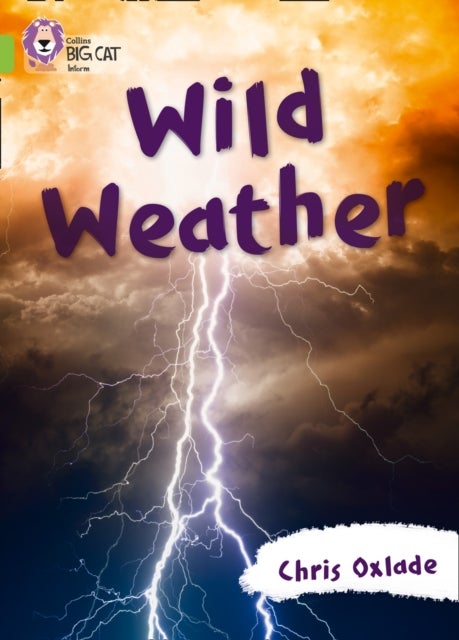 Wild Weather - Band 11/Lime