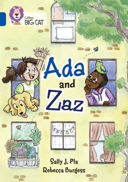 Ada and Zaz - Band 16/Sapphire