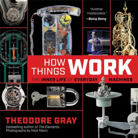 How Things Work - The Inner Life of Everyday Machines