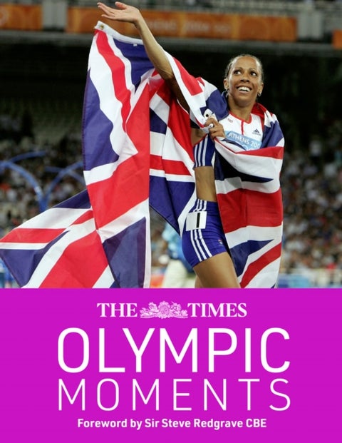 The Times Olympic Moments - 100 Epic Highlights from the History of the Summer Olympics