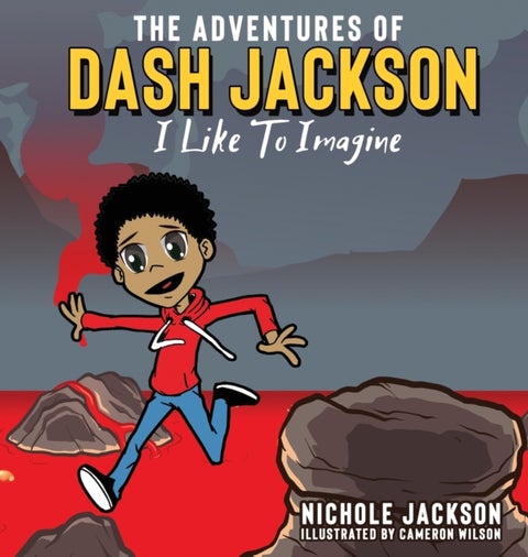 The Adventures of Dash Jackson - I Like To Imagine