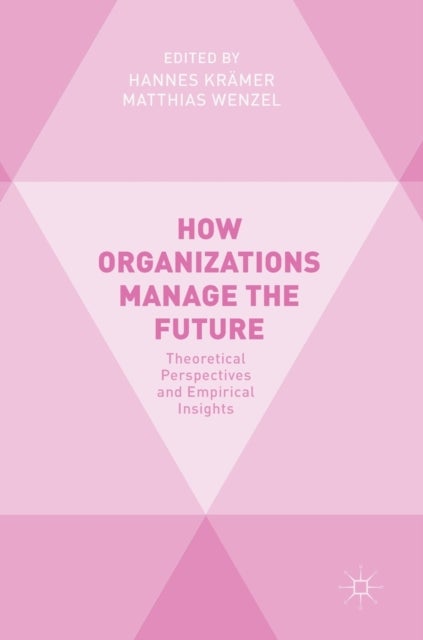 How Organizations Manage the Future