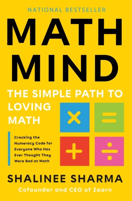 Math Mind - The Simple Path to Loving Math