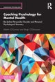 Coaching Psychology for Mental Health
