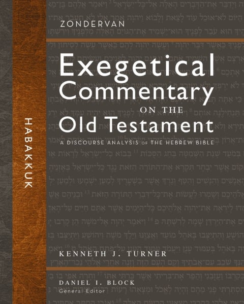 Habakkuk - A Discourse Analysis of the Hebrew Bible