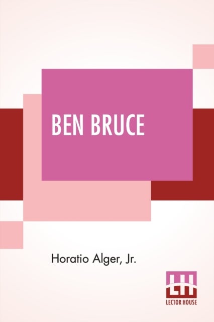 Ben Bruce - Scenes In The Life Of A Bowery Newsboy.