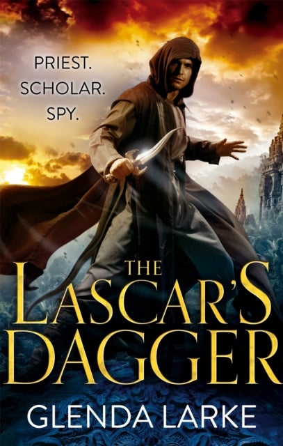The Lascar's Dagger - Book 1 of The Forsaken Lands