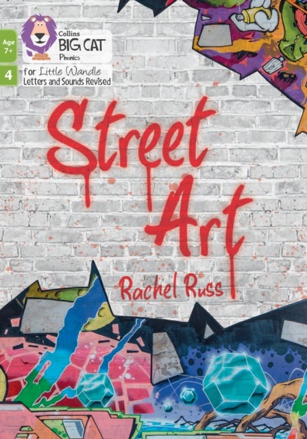 Street Art - Phase 4 Set 2