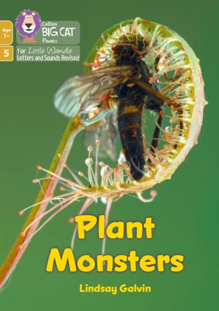 Plant Monsters - Phase 5 Set 4