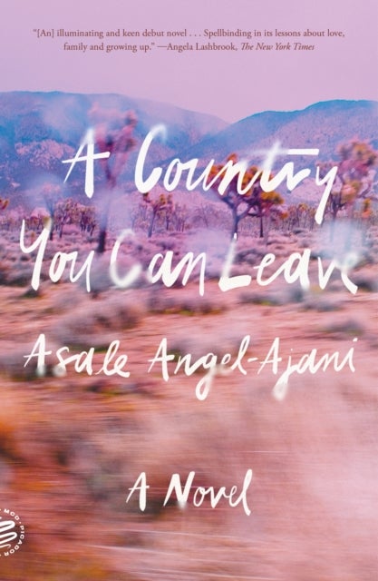 A Country You Can Leave - A Novel