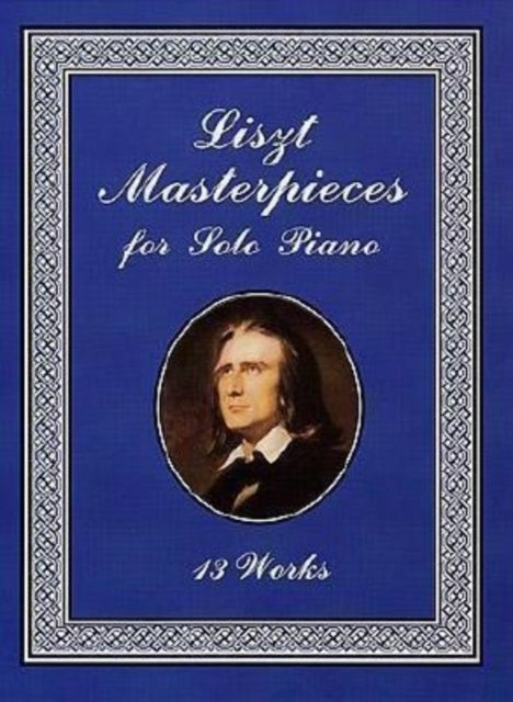 Masterpieces For Solo Piano - 13 Works