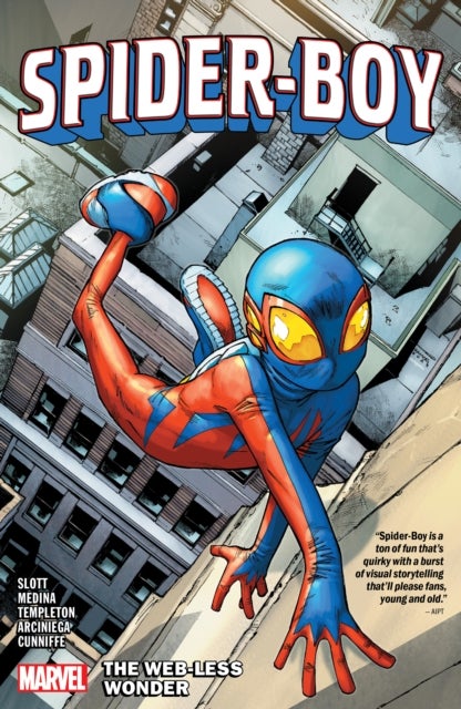 Spider-Boy Vol. 1
