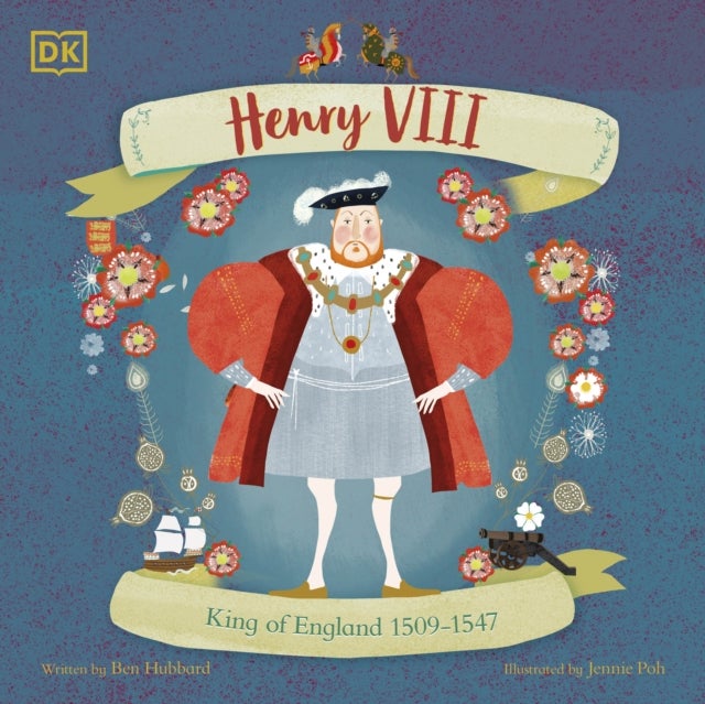 Henry VIII - King of England 1509 - 1547