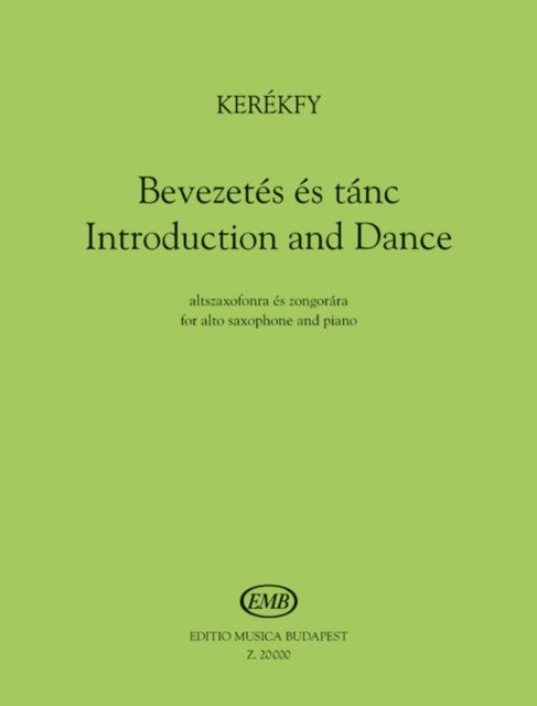 Introduction and Dance
