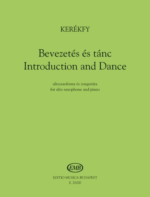 Introduction and Dance