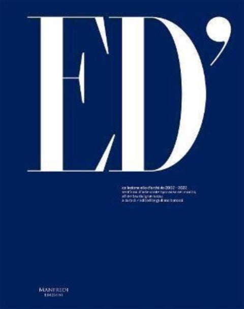 Collection Elio from the Archive 2002-2022 - Twenty Years of Contemporary Art in the shadow of Gran Sasso
