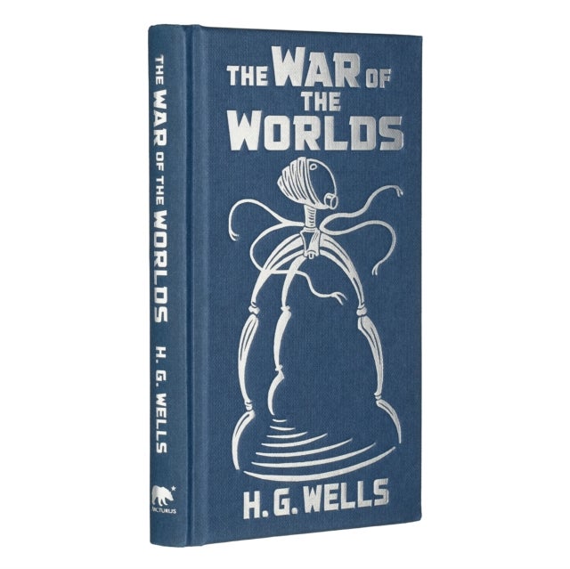 The War of the Worlds - Gilded Pocket Edition