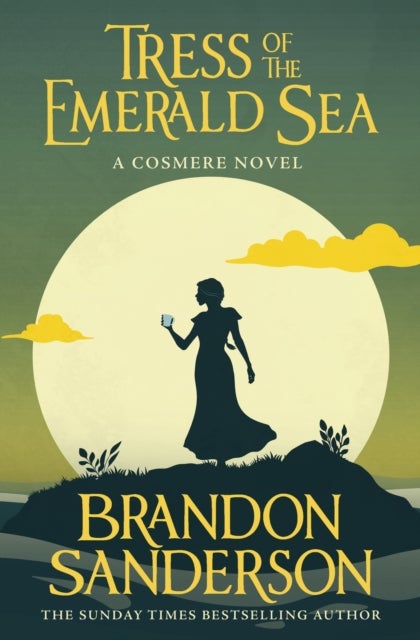 Tress of the Emerald Sea - A Novel of Hoid’s Travails