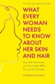 What Every Woman Needs to Know About Her Skin and Hair