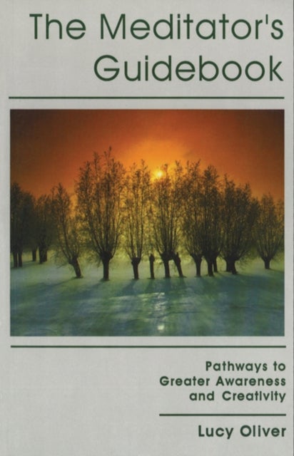 The Meditator's Guidebook - Pathways to Greater Awareness & Creativity