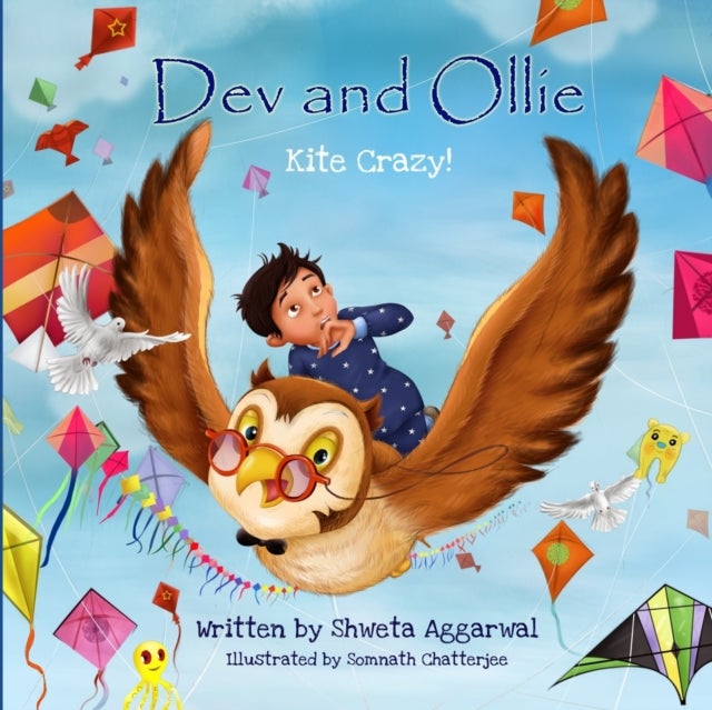 Dev and Ollie - Kite Crazy!