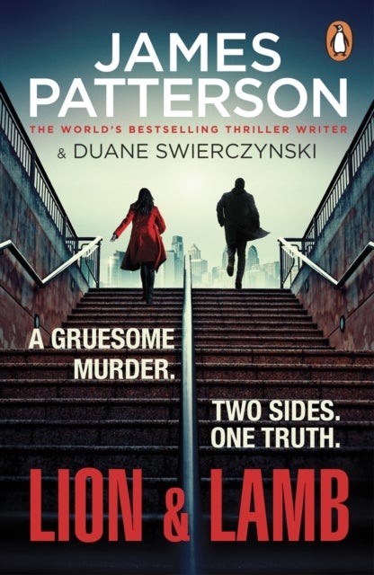 Lion & Lamb - A gruesome murder. Two sides. One truth.