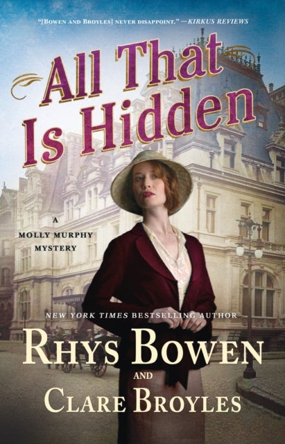 All That Is Hidden - A Molly Murphy Mystery