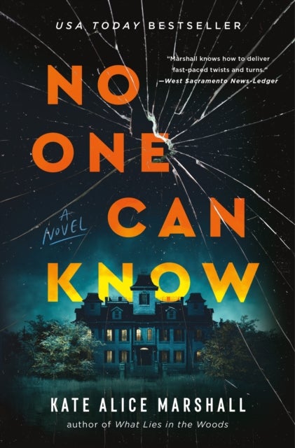 No One Can Know - A Novel