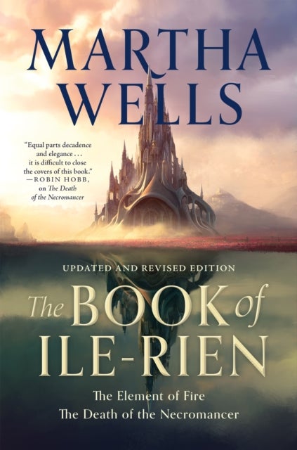 The Book of Ile-Rien - The Element of Fire & The Death of the Necromancer