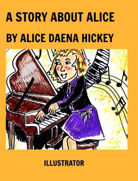 A Story About Alice - Alice