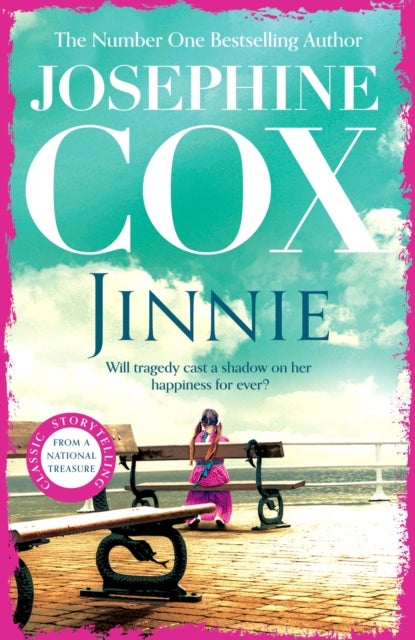Jinnie - A compelling saga of love, betrayal and belonging