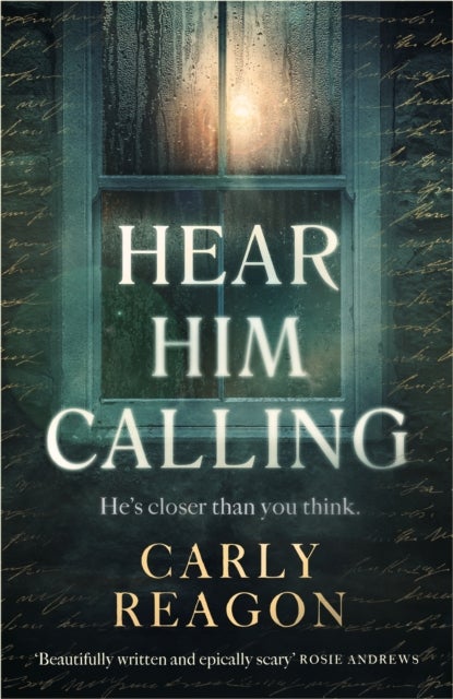 Hear Him Calling - 'Truly terrifying' Chris Whitaker