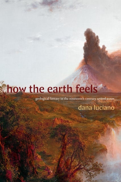 How the Earth Feels - Geological Fantasy in the Nineteenth-Century United States
