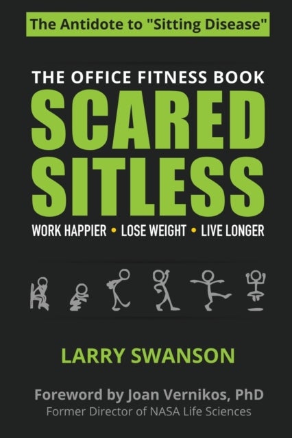 Scared Sitless - The Office Fitness Book